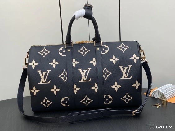 AAA Replica Ru KEEPALL 45 LOUIS  VUITTON BANDOULIÈRE 0802